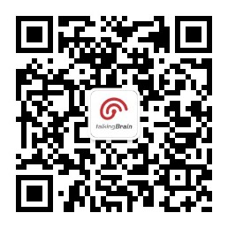 關(guān)注talkingBrain官方公眾號(hào)